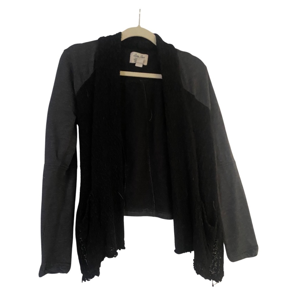 Lucky Brand Lucky Lotus knit sweater